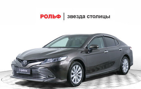 Toyota Camry, 2020 год, 3 456 000 рублей, 1 фотография