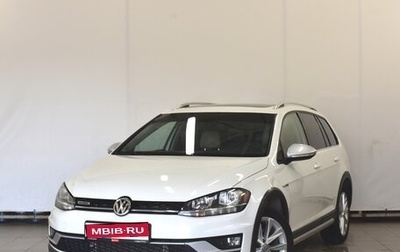 Volkswagen Golf VII, 2017 год, 1 690 000 рублей, 1 фотография