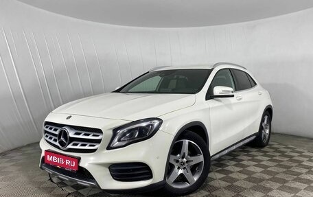 Mercedes-Benz GLA, 2017 год, 2 370 000 рублей, 1 фотография