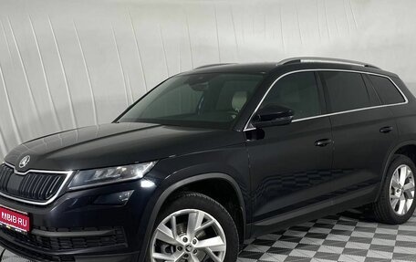 Skoda Kodiaq I, 2021 год, 3 480 000 рублей, 1 фотография