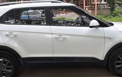 Hyundai Creta I рестайлинг, 2021 год, 2 100 000 рублей, 1 фотография
