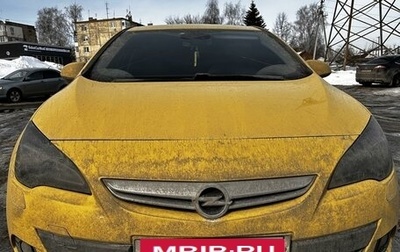 Opel Astra J, 2011 год, 930 000 рублей, 1 фотография