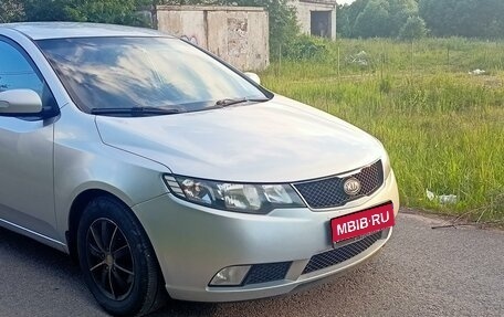 KIA Cerato III, 2009 год, 690 000 рублей, 1 фотография