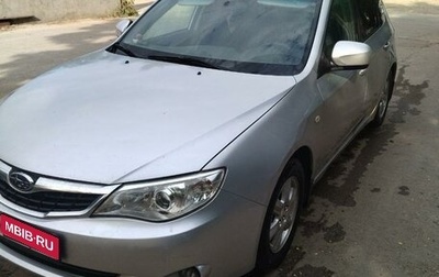 Subaru Impreza III, 2008 год, 1 050 000 рублей, 1 фотография