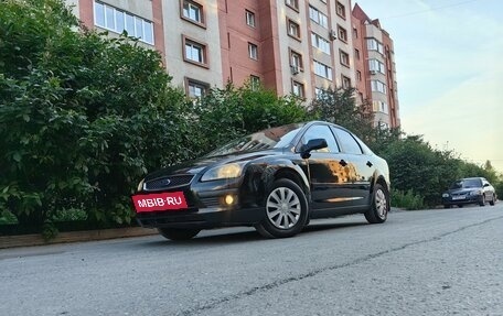 Ford Focus II рестайлинг, 2006 год, 550 000 рублей, 7 фотография