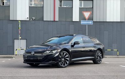 Volkswagen Arteon I, 2020 год, 4 600 000 рублей, 1 фотография