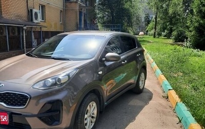 KIA Sportage IV рестайлинг, 2019 год, 2 050 000 рублей, 1 фотография