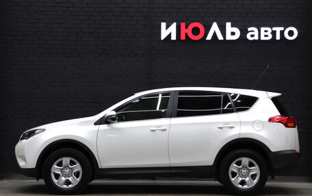 Toyota RAV4, 2014 год, 2 380 000 рублей, 9 фотография