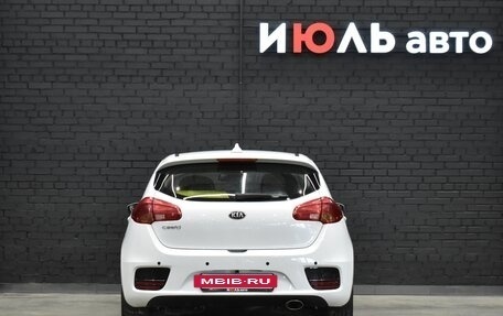 KIA cee'd III, 2018 год, 1 535 000 рублей, 4 фотография