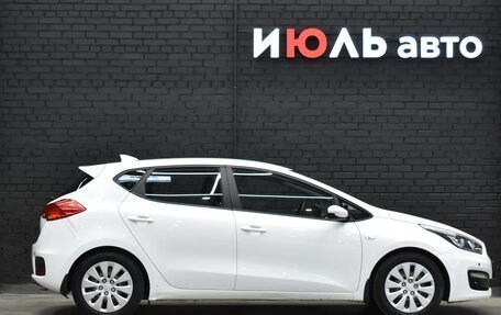 KIA cee'd III, 2018 год, 1 535 000 рублей, 8 фотография