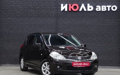 Nissan Tiida, 2012 год, 1 090 000 рублей, 4 фотография