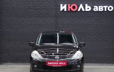 Nissan Tiida, 2012 год, 1 090 000 рублей, 2 фотография