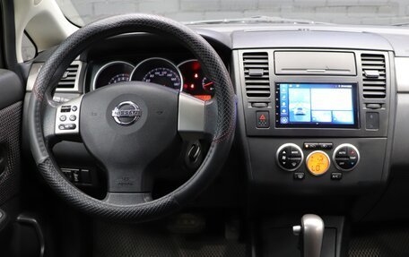 Nissan Tiida, 2012 год, 1 090 000 рублей, 14 фотография