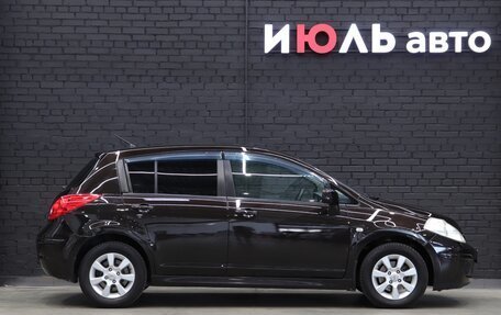 Nissan Tiida, 2012 год, 1 090 000 рублей, 10 фотография