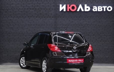 Nissan Tiida, 2012 год, 1 090 000 рублей, 7 фотография