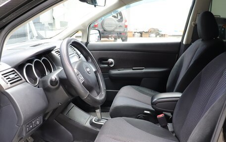 Nissan Tiida, 2012 год, 1 090 000 рублей, 11 фотография