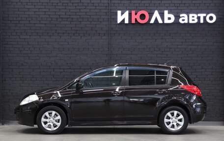 Nissan Tiida, 2012 год, 1 090 000 рублей, 9 фотография