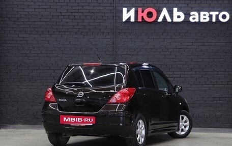 Nissan Tiida, 2012 год, 1 090 000 рублей, 8 фотография