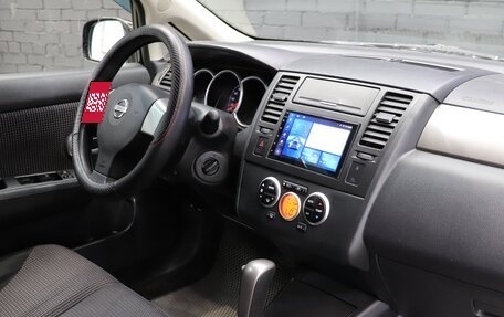 Nissan Tiida, 2012 год, 1 090 000 рублей, 13 фотография