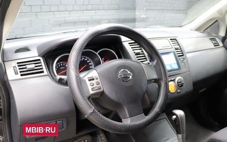 Nissan Tiida, 2012 год, 1 090 000 рублей, 15 фотография