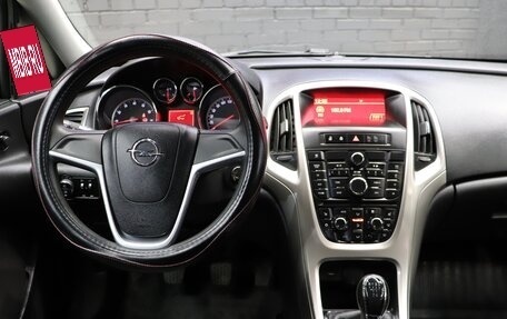 Opel Astra J, 2011 год, 860 000 рублей, 14 фотография
