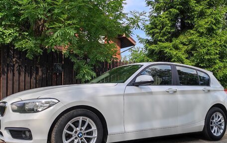 BMW 1 серия, 2016 год, 2 150 000 рублей, 2 фотография