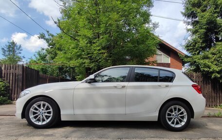 BMW 1 серия, 2016 год, 2 150 000 рублей, 12 фотография