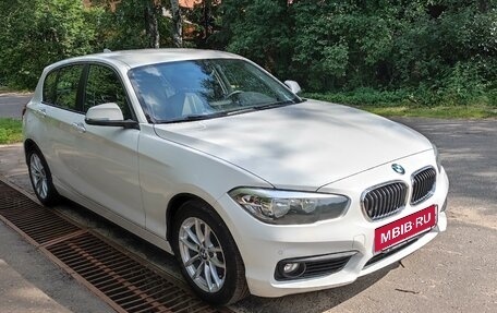 BMW 1 серия, 2016 год, 2 150 000 рублей, 9 фотография