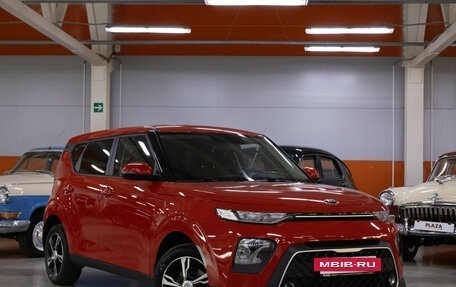 KIA Soul III, 2019 год, 2 049 000 рублей, 2 фотография