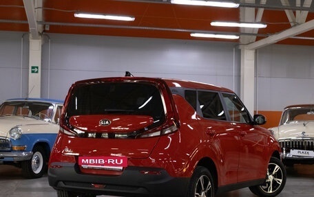 KIA Soul III, 2019 год, 2 049 000 рублей, 4 фотография