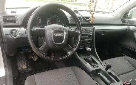 Audi A4, 2005 год, 600 000 рублей, 9 фотография