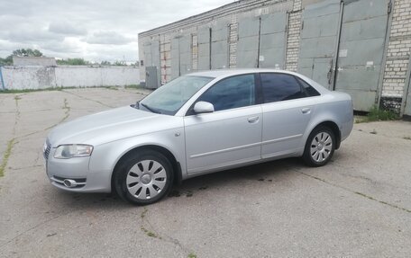 Audi A4, 2005 год, 600 000 рублей, 2 фотография