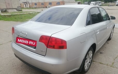 Audi A4, 2005 год, 600 000 рублей, 5 фотография