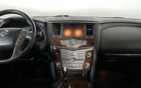 Nissan Patrol, 2012 год, 2 835 000 рублей, 12 фотография