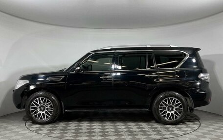 Nissan Patrol, 2012 год, 2 835 000 рублей, 8 фотография