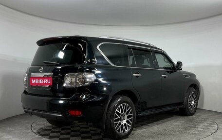 Nissan Patrol, 2012 год, 2 835 000 рублей, 5 фотография