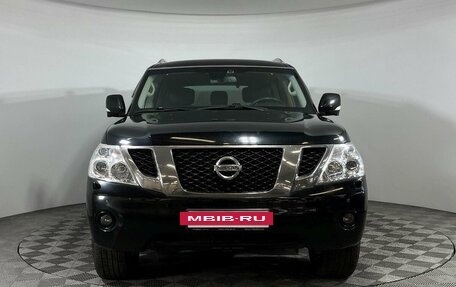 Nissan Patrol, 2012 год, 2 835 000 рублей, 2 фотография