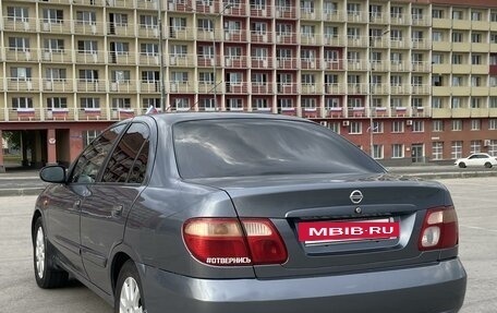 Nissan Almera, 2005 год, 450 000 рублей, 6 фотография