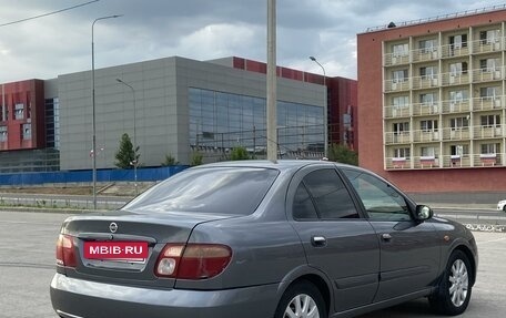 Nissan Almera, 2005 год, 450 000 рублей, 4 фотография