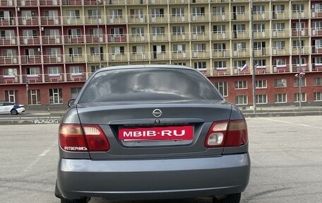 Nissan Almera, 2005 год, 450 000 рублей, 5 фотография