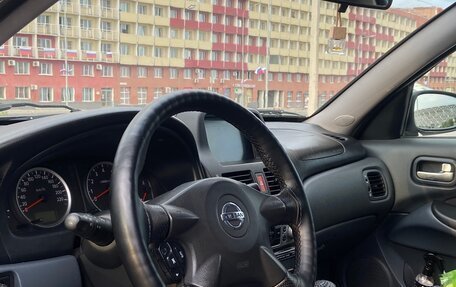 Nissan Almera, 2005 год, 450 000 рублей, 7 фотография