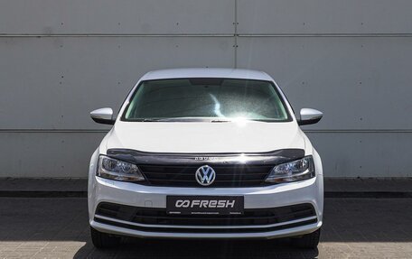 Volkswagen Jetta VI, 2018 год, 1 370 000 рублей, 3 фотография