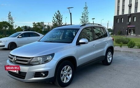 Volkswagen Tiguan I, 2012 год, 1 750 000 рублей, 2 фотография