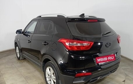 Hyundai Creta I рестайлинг, 2016 год, 1 650 000 рублей, 7 фотография