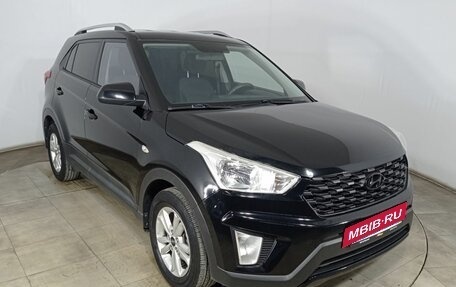 Hyundai Creta I рестайлинг, 2016 год, 1 650 000 рублей, 3 фотография