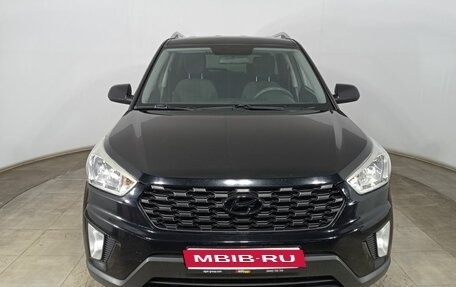 Hyundai Creta I рестайлинг, 2016 год, 1 650 000 рублей, 2 фотография