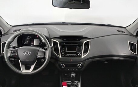 Hyundai Creta I рестайлинг, 2016 год, 1 650 000 рублей, 11 фотография