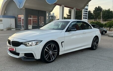 BMW 4 серия, 2017 год, 3 200 000 рублей, 3 фотография