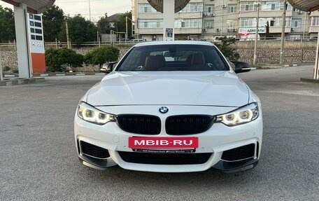 BMW 4 серия, 2017 год, 3 200 000 рублей, 6 фотография