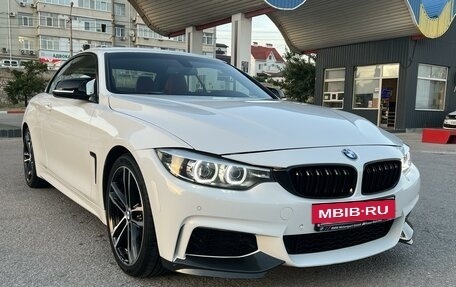 BMW 4 серия, 2017 год, 3 200 000 рублей, 8 фотография